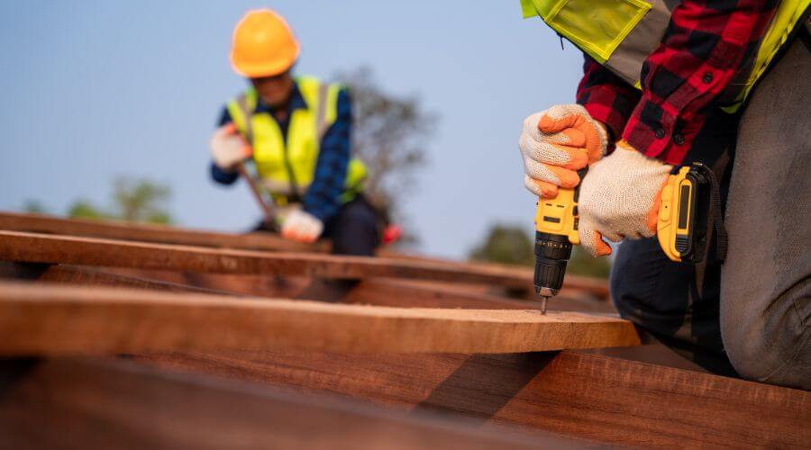 Expert top industrial roofings services in Framingham, MA